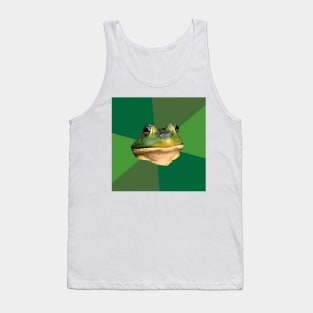 Foul Bachelor Frog Tank Top